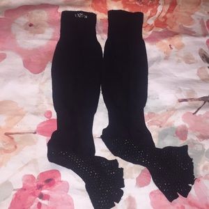 Tall Toesox open toed Sox